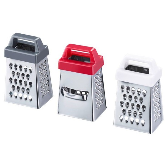 Grater żgħir tal-istainless steel - Westmark