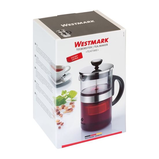  Εγχυτήρας τσαγιού "TeaTime", 1 L - Westmark