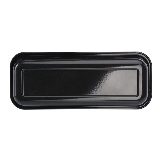 Enameled tray for sponge cake, 32 x 13 cm - Westmark