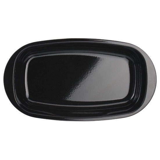 Enameled poslužavnik za hleb, 37 x 20 cm - Westmark