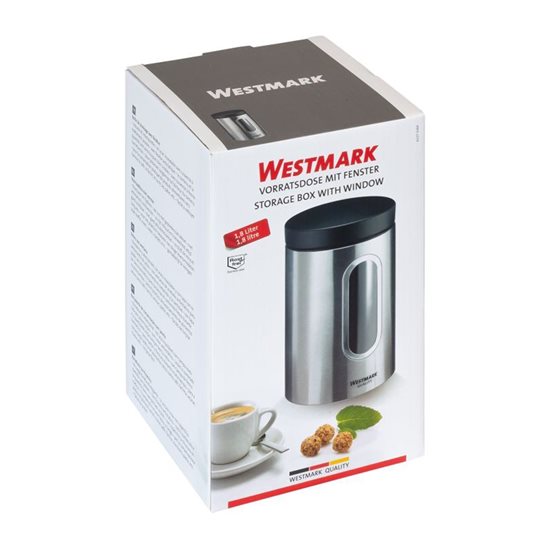 Uzglabāšanas konteiners 500 g - Westmark