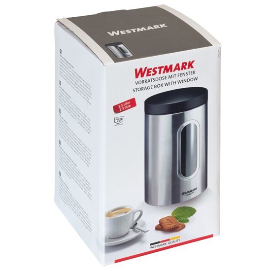 Contêiner de armazenamento 750 g - Westmark