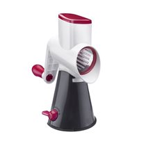 "Scharfe Herta" hand crank grater - Westmark
