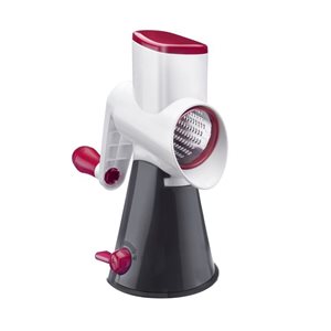 "Scharfe Herta" hand crank grater - Westmark