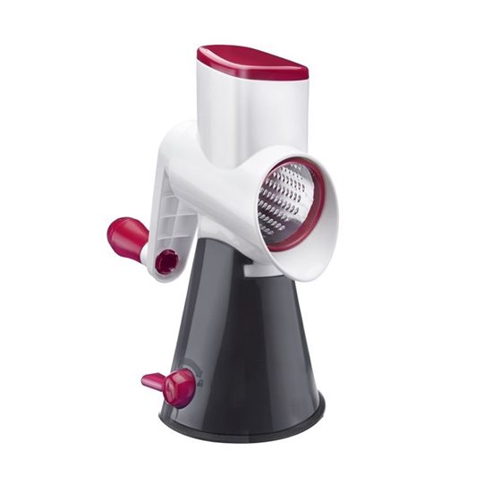"Scharfe Herta" hand crank grater - Westmark
