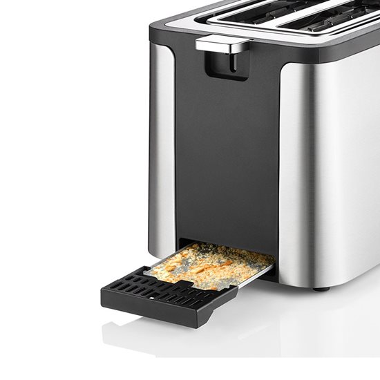 Kompakt toaster with 2 slots, 800 W - UNOLD brand