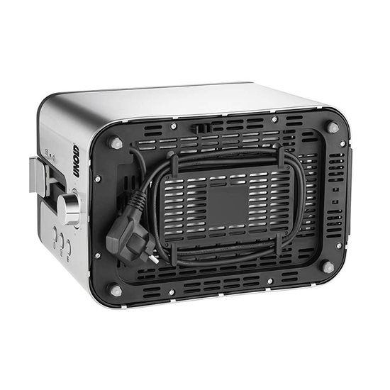 Kompakt toaster z 2 režama, 800 W - Unold