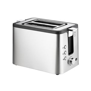 Kompakt toaster with 2 slots, 800 W - UNOLD brand