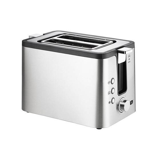 Kompakt Toaster mit 2 Schlitzen, 800 W - Unold