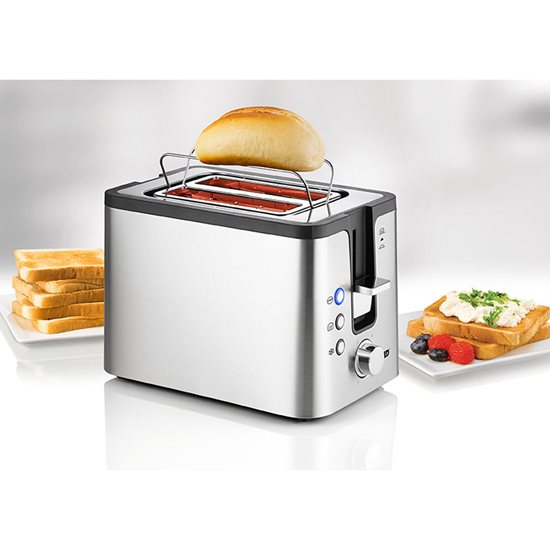 Kompakt toaster b'2 slots, 800 W - Unold