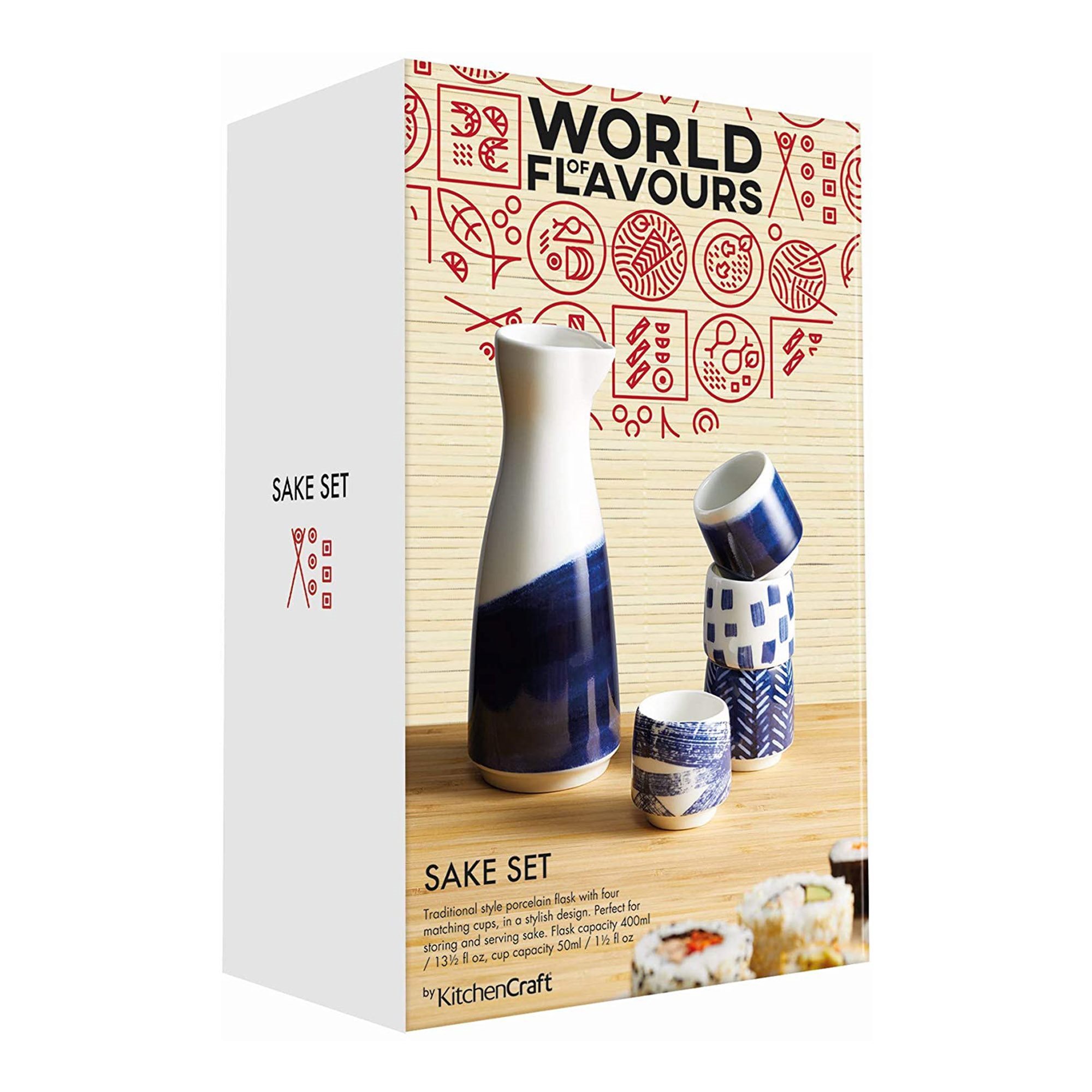 Sake per cucinare 400ml