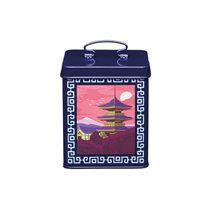 Container for spices, carbon steel, Blue - by Kitchen Craft