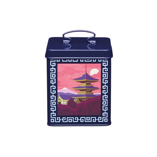 Container for spices, carbon steel, Blue - by Kitchen Craft