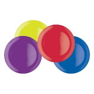 Сет од 4 тањира од меламина, 28 цм - Китцхен Црафт