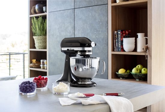 4,8L mixér Artisan, Model 125, Onyx Black - KitchenAid