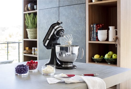 Batidora Artisan de 4,8 l, modelo 125, Onyx Black - KitchenAid