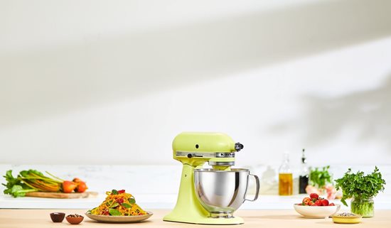 Mikser stojący z odchylaną głowicą, 4,8 l, model 185, Artisan, Kyoto Glow - KitchenAid