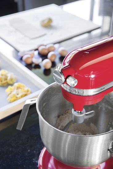 Mikser stojący z podnośnikiem misy, 6,9 l, Professional Heavy Duty, Empire Red - KitchenAid