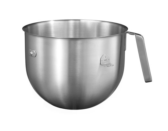 Meascthóir Gairmiúil 6,9 L, Empire Red - KitchenAid