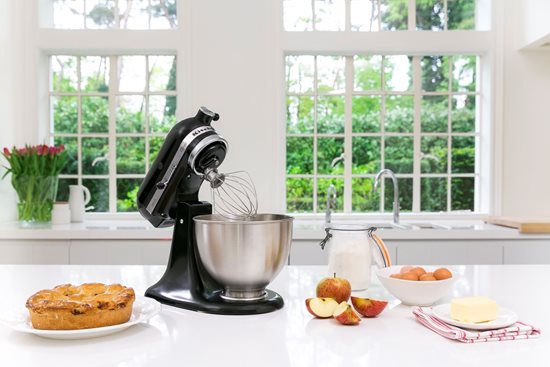 Classic® maišytuvas, 4,3L, spalva "Onyx Black" - KitchenAid