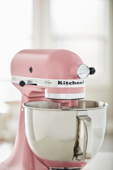 "Artisan" mixer, 4,8L, modell 175, "Dried Rose" färg - KitchenAid varumärke