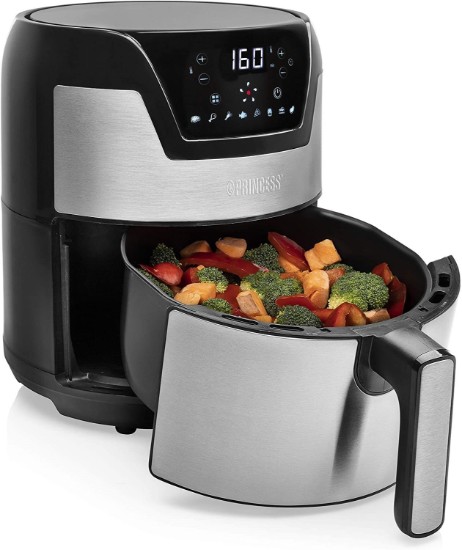 Hot air fryer, 4.5 l, 1500 W, Aerofryer XXL - Princess 