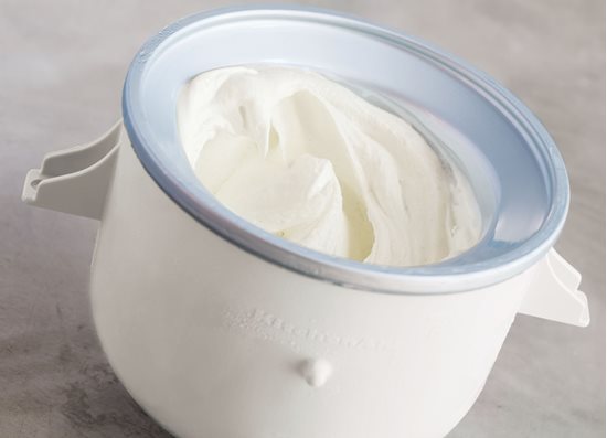 Accessorio per fare il gelato - KitchenAid