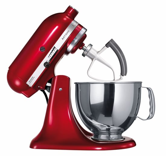 Flexible blending paddle for 4,3 L and 4,8 L bowl, made from metal - KitchenAid