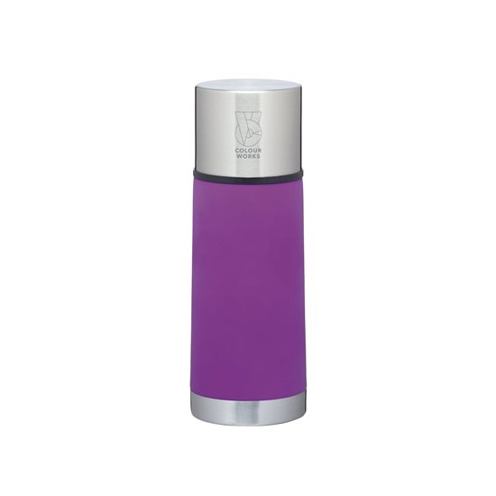 Buidéal Thermos, 350 ml, cruach dhosmálta - Kitchen Craft