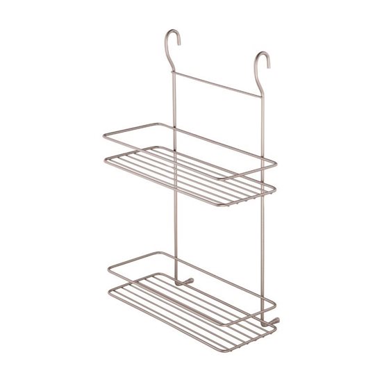 2-tier spice rack, 12 x 30 x 45 cm - Tekno-tel