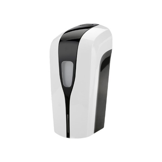 Dispensador automático de jabón líquido / desinfectante, 1 L - Zokura