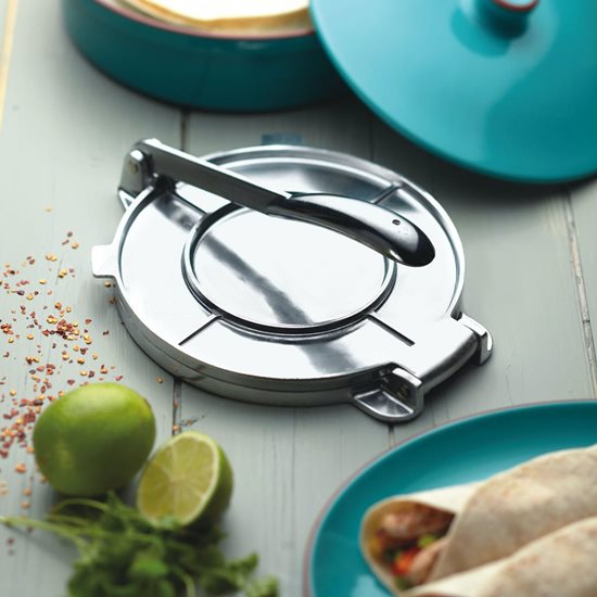 Press for tortilla, 20 x 25 cm - Kitchen Craft