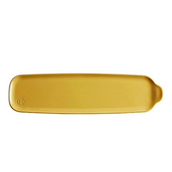 Platter taċ-ċeramika "Aperitivo" 42 x 11 cm,  Provence Yellow - Emile Henry