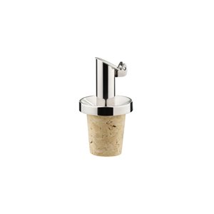 Pipette-type stopper with lid - Westmark