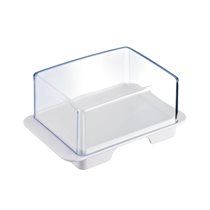 Butter dish, 14 x 9,5 cm, plastic - Westmark