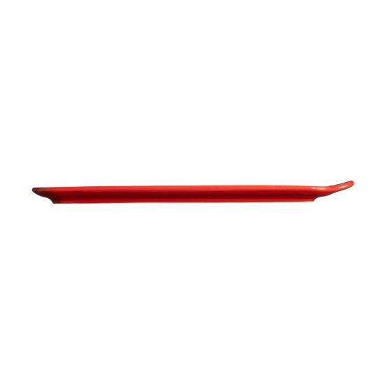 Keramisk tallerken, 31x16cm, Burgundy - Emile Henry