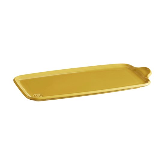 Platter taċ-ċeramika "Aperitivo", 31 x 16 cm, Provence Yellow - Emile Henry