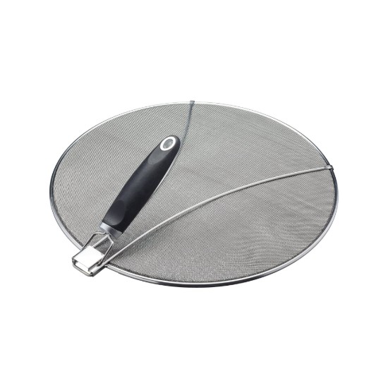 Spritzschutzsieb, 33 cm - von Kitchen Craft