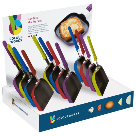 Taġen kwadru żgħir 14.5 ċm - Colourworks