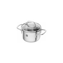 Saucepan with lid, 12 cm, "Zwilling Pico", 0.8 l - Zwilling brand