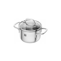 Saucepan with lid, 14 cm, "Zwilling Pico", 1 l - Zwilling brand