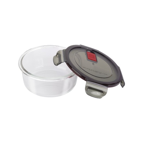 Round food container, made of glass, 600 ml, Gusto - Zwilling
