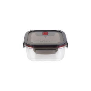 Square food container, made of glass, 1.1 L, 'Gusto' - Zwilling