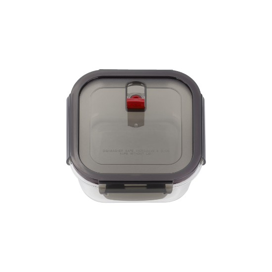 Square food container, made of glass, 1.1 L, 'Gusto' - Zwilling