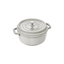 Cast iron Cocotte cooking pot, 20 cm/2,2 L - Staub