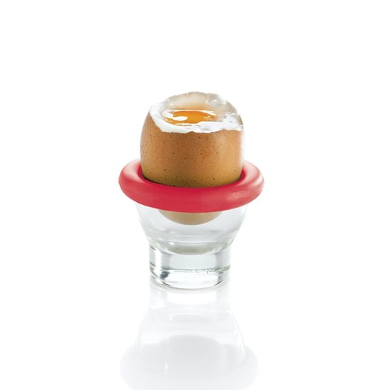 Egg holder, made from glass - by Kitchen Craft