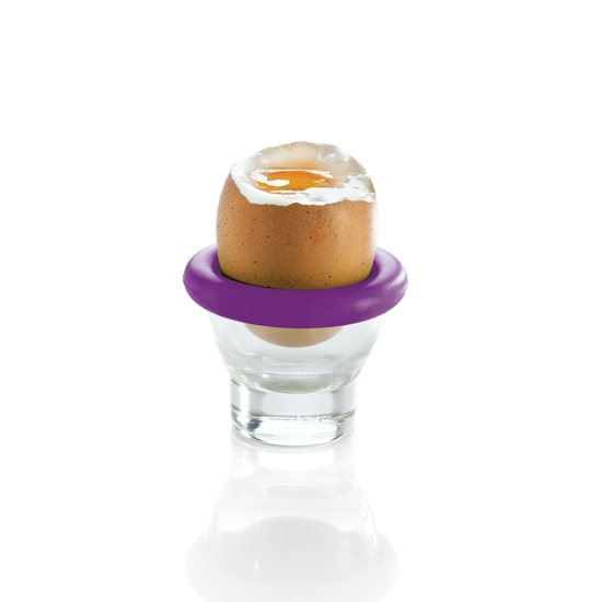 Egg holder, made from glass - by Kitchen Craft