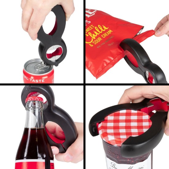 Multipurpose lid opener - Westmark