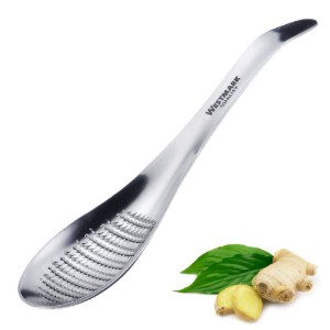 Grattugia allo zenzero, acciaio inox - Westmark