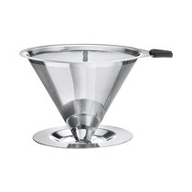"Brasilia" permanent coffee filter, stainless steel - Westmark